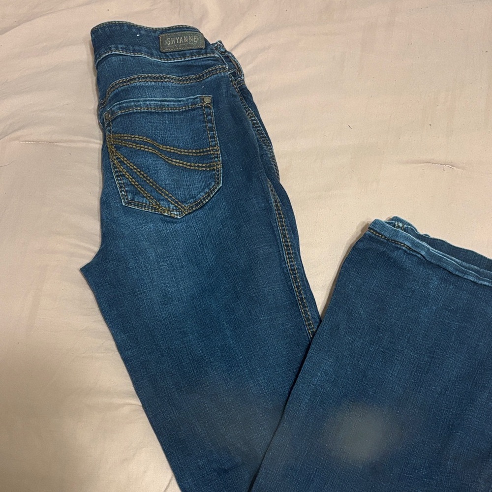 Shyanne Blue Boot Cut Jeans